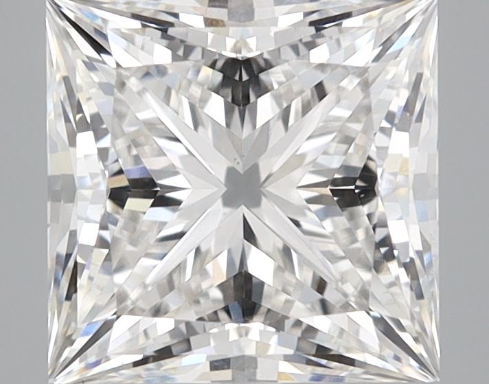 Loose Diamond - PRINCESS 3.11ct F VS1: Loose Diamond - PRINCESS 3.11ct F VS1 Source: This is a real non-mined Diamond that has been grown in a lab Shape: PRINCESS Carats: 3.11 Color: F Clarity: VS1 Certification: GIA Video: Video Link The