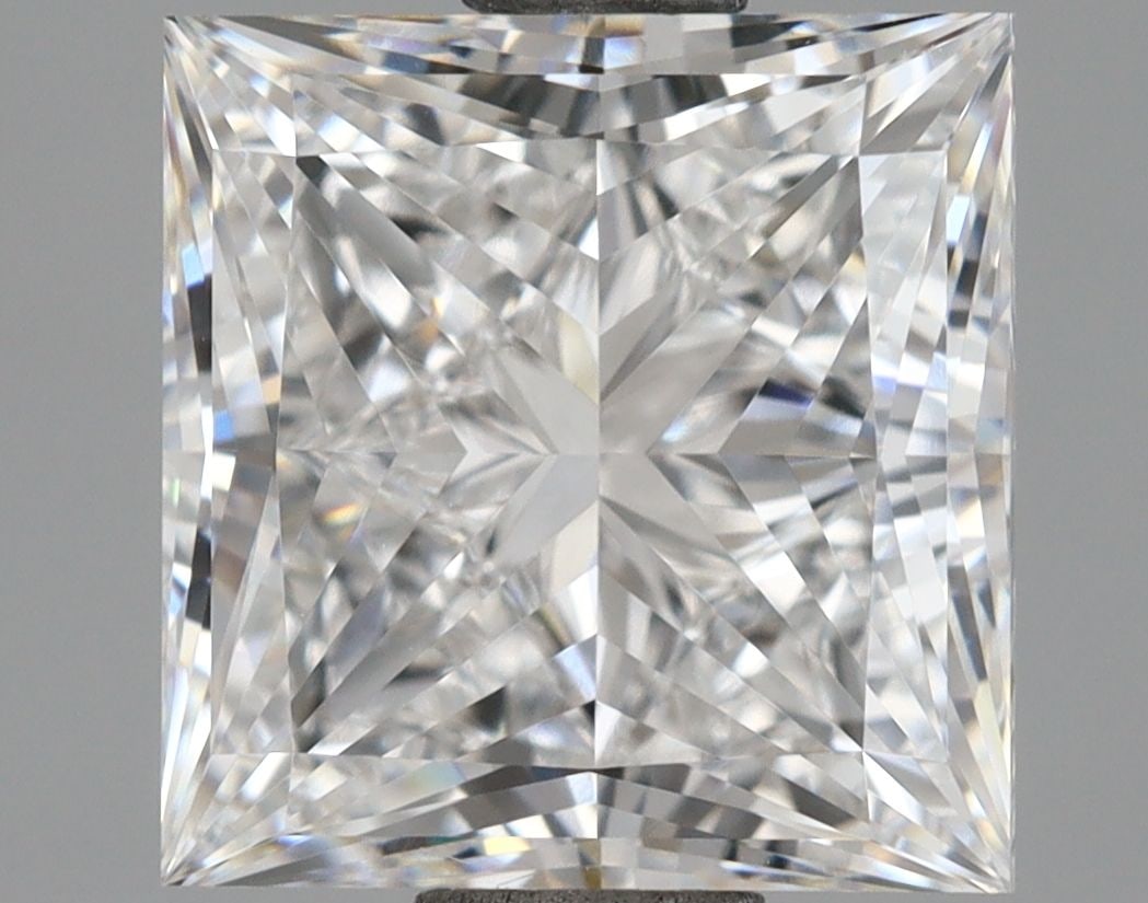 Loose Diamond - PRINCESS 2.82ct F VVS1 (1 of 1)