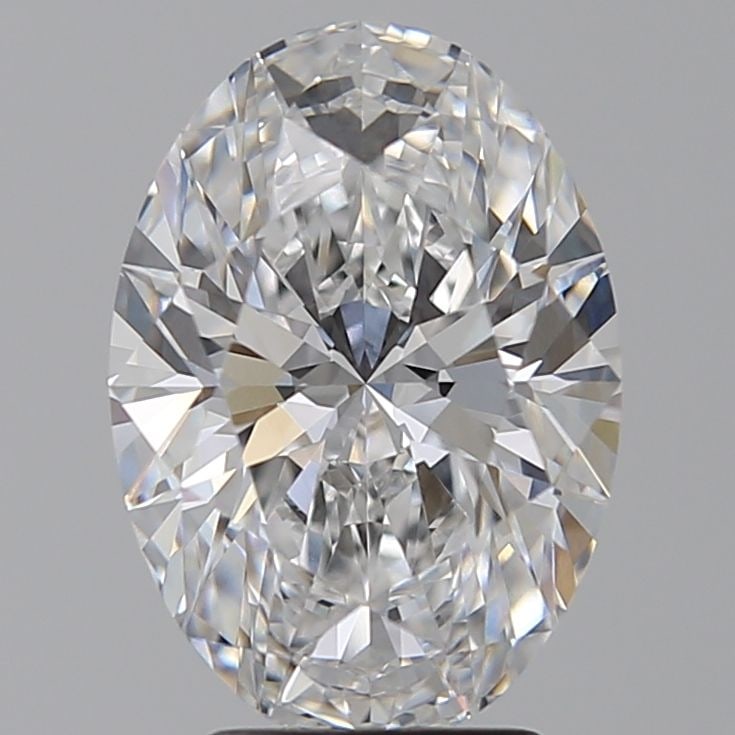Loose Diamond - OVAL 3.58ct D VVS1: Loose Diamond - OVAL 3.58ct D VVS1 Source: This is a real non-mined Diamond that has been grown in a lab Shape: OVAL Carats: 3.58 Color: D Clarity: VVS1 Certification: GIA Video:
