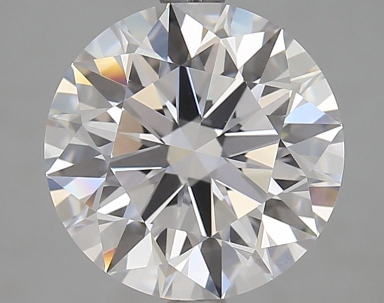 Loose Diamond - ROUND 2.34ct D VVS2 (1 of 1)