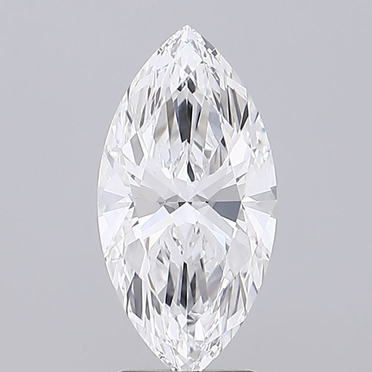 Loose Diamond - MARQUISE 2.35ct D IF: Loose Diamond - MARQUISE 2.35ct D IF Source: This is a real non-mined Diamond that has been grown in a lab Shape: MARQUISE Carats: 2.35 Color: D Clarity: IF Certification: IGI Video: Video Link The