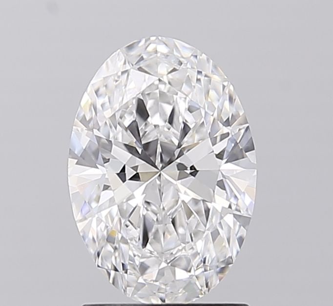 Loose Diamond - OVAL 1.59ct D VVS2: Loose Diamond - OVAL 1.59ct D VVS2 Source: This is a real non-mined Diamond that has been grown in a lab Shape: OVAL Carats: 1.59 Color: D Clarity: VVS2 Certification: IGI Video: