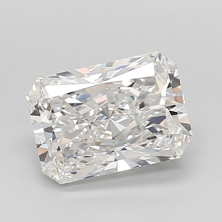 Loose Diamond - RADIANT 2.54ct F VVS2: Loose Diamond - RADIANT 2.54ct F VVS2 Source: This is a real non-mined Diamond that has been grown in a lab Shape: RADIANT Carats: 2.54 Color: F Clarity: VVS2 Certification: IGI Video: Video Link The