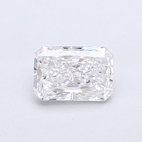 Loose Diamond - RADIANT 0.4ct D VS2: Loose Diamond - RADIANT 0.4ct D VS2 Source: This is a real non-mined Diamond that has been grown in a lab Shape: RADIANT Carats: 0.4 Color: D Clarity: VS2 Certification: IGI Video: Video Link The