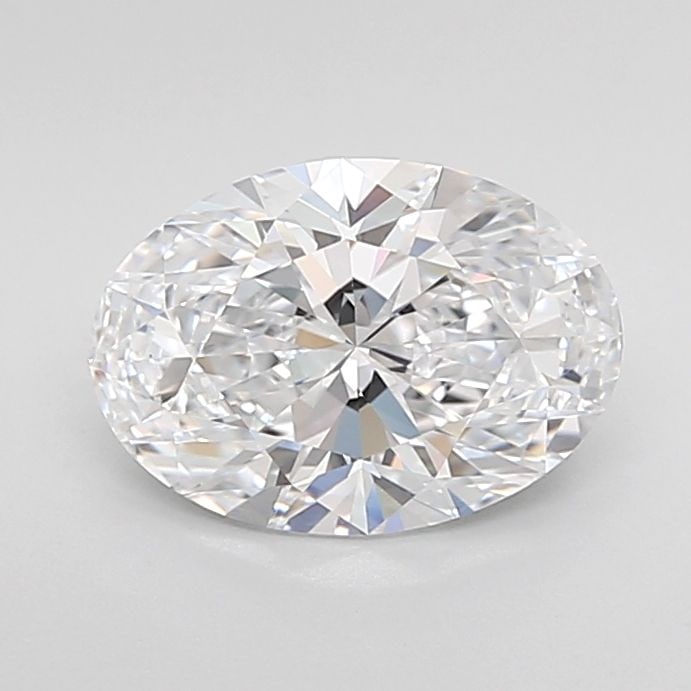 Loose Diamond - OVAL 1.84ct D IF: Loose Diamond - OVAL 1.84ct D IF Source: This is a real non-mined Diamond that has been grown in a lab Shape: OVAL Carats: 1.84 Color: D Clarity: IF Certification: IGI Video: Video Link The Diamond