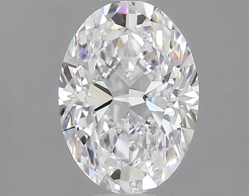 Loose Diamond - OVAL 1.26ct D VVS1 (1 of 1)