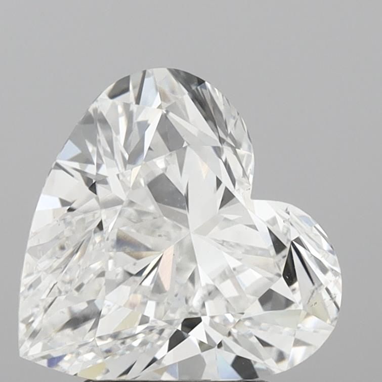 Loose Diamond - HEART 3.0ct E VS1 (1 of 1)