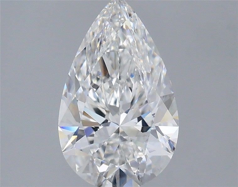 Loose Diamond - PEAR 1.58ct D VS1: Loose Diamond - PEAR 1.58ct D VS1 Source: This is a real non-mined Diamond that has been grown in a lab Shape: PEAR Carats: 1.58 Color: D Clarity: VS1 Certification: IGI Video: Video Link The Diamond