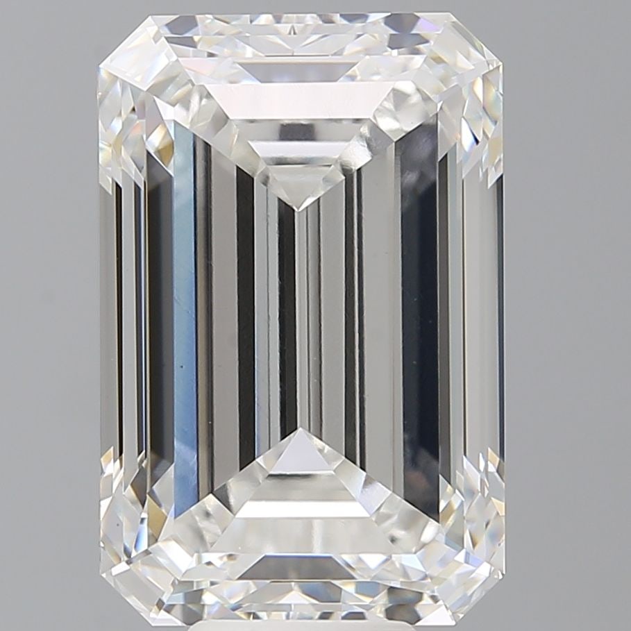 Loose Diamond - EMERALD 11.51ct F VS1 (1 of 1)