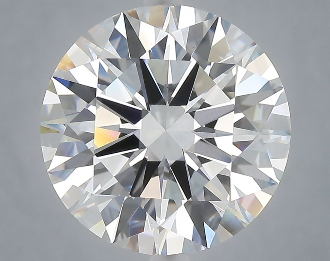 Loose Diamond - ROUND 5.58ct E VS1 (1 of 1)