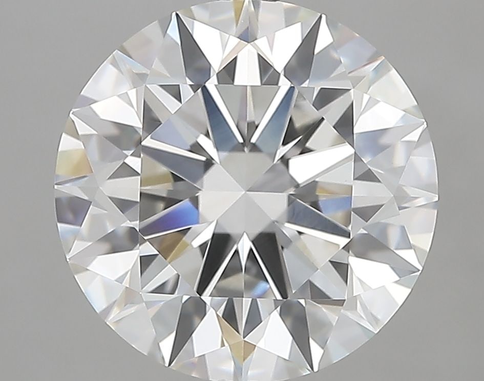 Ideal Loose Diamond - ROUND 4.53ct F VVS2: Ideal Loose Diamond - ROUND 4.53ct F VVS2 Source: This is a real non-mined Diamond that has been grown in a lab Shape: ROUND Carats: 4.53 Color: F Clarity: VVS2 Certification: IGI Video: Video Link
