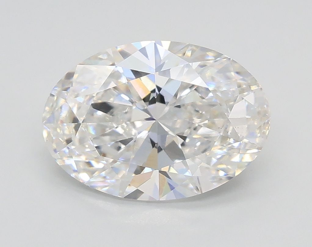 Loose Diamond - OVAL 2.01ct E VS1: Loose Diamond - OVAL 2.01ct E VS1 Source: This is a real non-mined Diamond that has been grown in a lab Shape: OVAL Carats: 2.01 Color: E Clarity: VS1 Certification: IGI Video:
