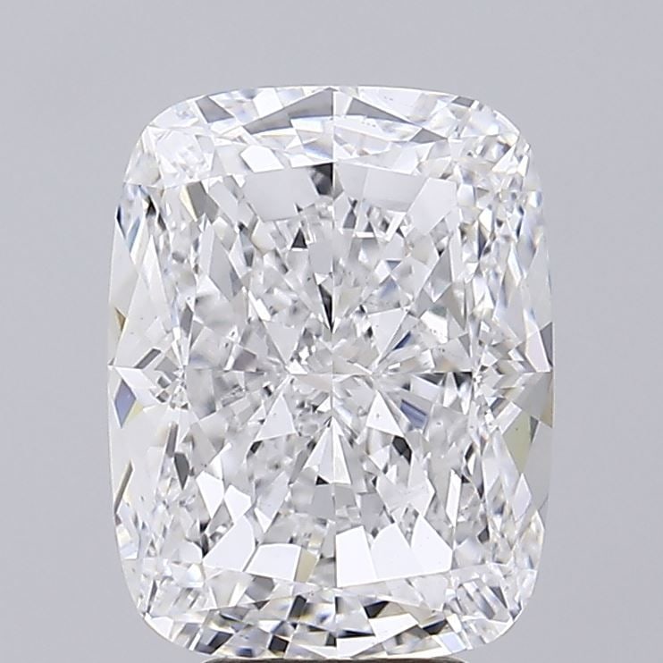Loose Diamond - CUSHION BRILLIANT 6.52ct F VS2 (1 of 1)