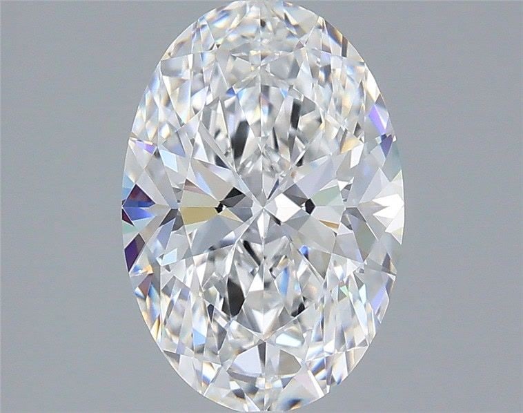 Loose Diamond - OVAL 2.25ct D VVS1: Loose Diamond - OVAL 2.25ct D VVS1 Source: This is a real non-mined Diamond that has been grown in a lab Shape: OVAL Carats: 2.25 Color: D Clarity: VVS1 Certification: IGI Video: