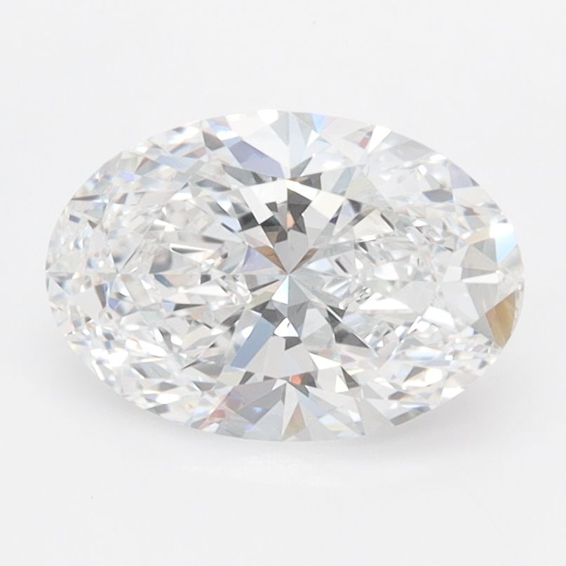 Loose Diamond - OVAL 1.59ct D VVS1: Loose Diamond - OVAL 1.59ct D VVS1 Source: This is a real non-mined Diamond that has been grown in a lab Shape: OVAL Carats: 1.59 Color: D Clarity: VVS1 Certification: IGI Video: Video Link The
