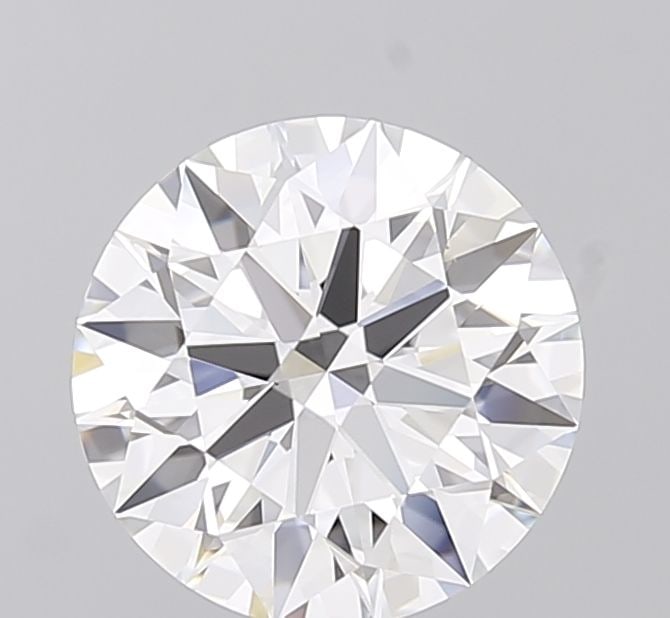 Ideal Loose Diamond - ROUND 2.51ct E VS1 (1 of 1)