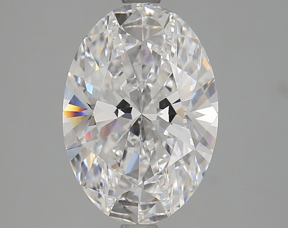 Loose Diamond - OVAL 3.19ct D VS1: Loose Diamond - OVAL 3.19ct D VS1 Source: This is a real non-mined Diamond that has been grown in a lab Shape: OVAL Carats: 3.19 Color: D Clarity: VS1 Certification: GIA Video: