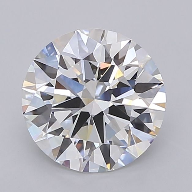 Ideal Loose Diamond - ROUND 2.02ct E VS1 (1 of 1)