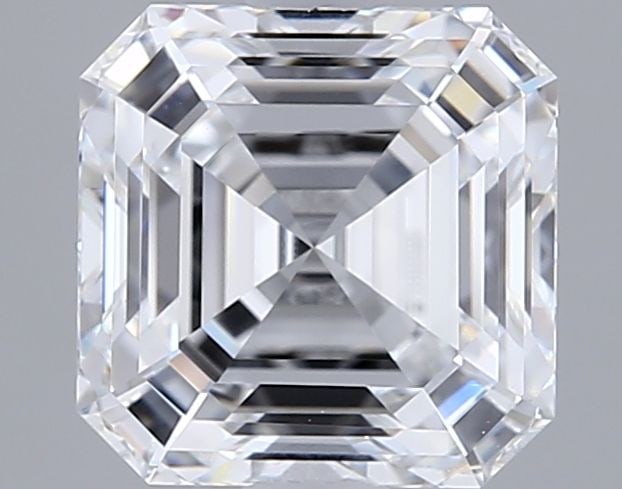 Loose Diamond - ASSCHER 1.76ct D VVS2 (1 of 1)