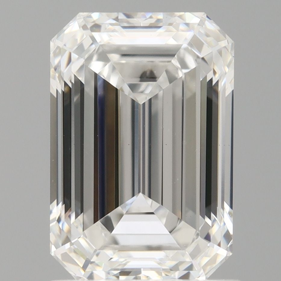 Loose Diamond - EMERALD 1.58ct D VS1 (1 of 1)