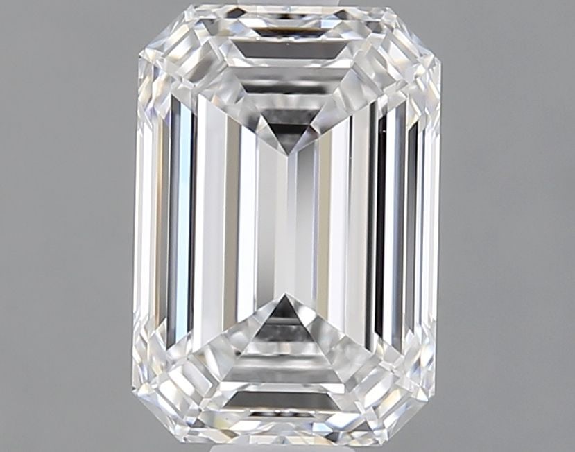 Loose Diamond - EMERALD 1.48ct D VVS2 (1 of 1)