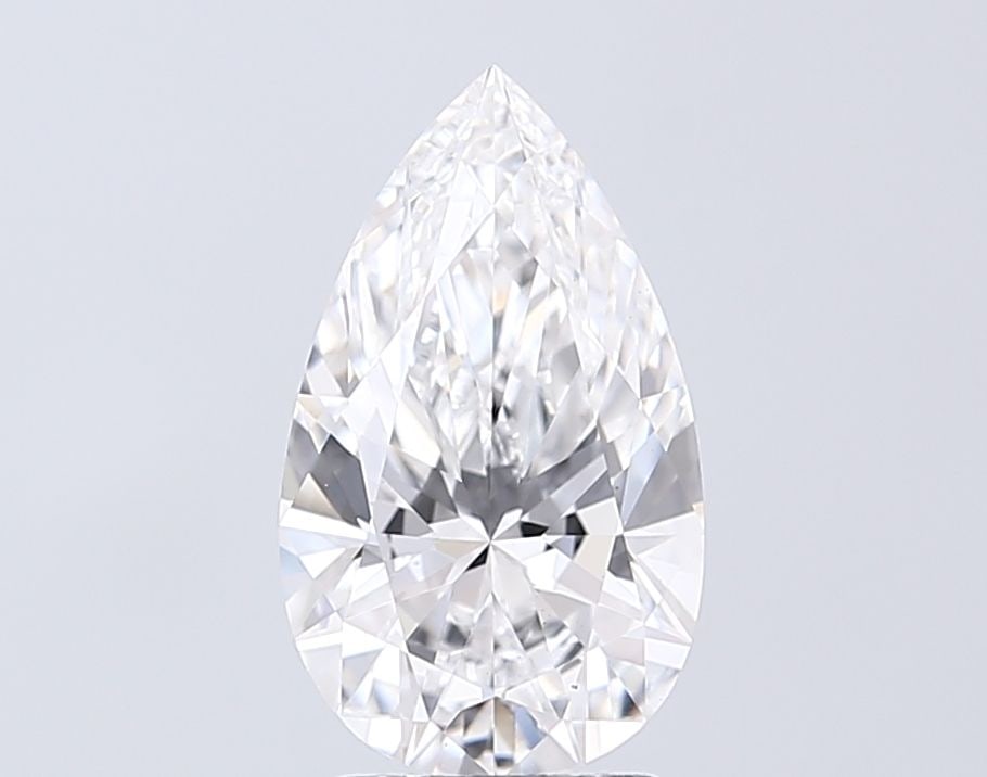 Loose Diamond - PEAR 2.09ct D VS1 (1 of 1)