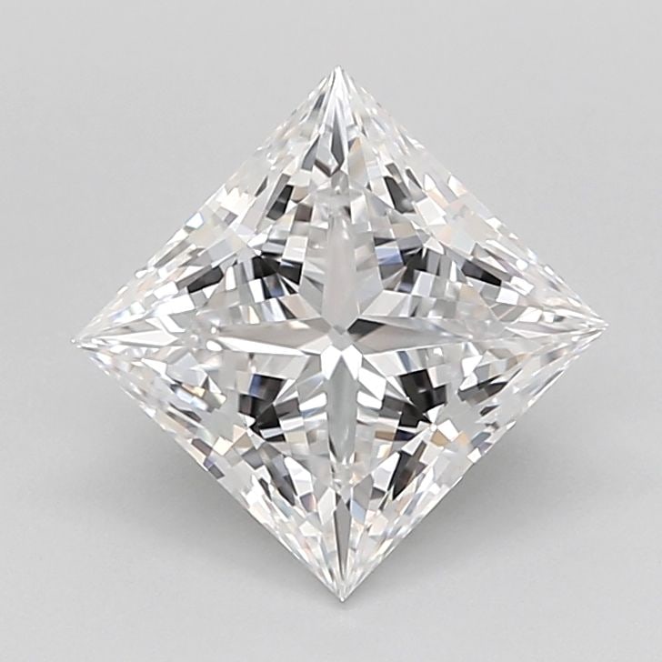 Loose Diamond - PRINCESS 1.94ct D FL (1 of 1)