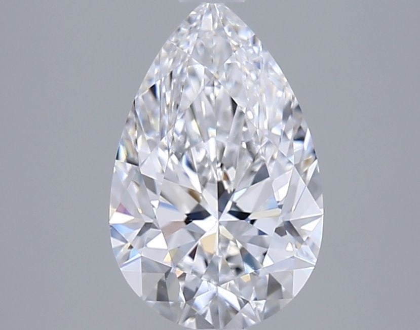Loose Diamond - PEAR 2.02ct D VVS2: Loose Diamond - PEAR 2.02ct D VVS2 Source: This is a real non-mined Diamond that has been grown in a lab Shape: PEAR Carats: 2.02 Color: D Clarity: VVS2 Certification: IGI Video: Video Link The