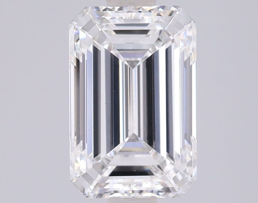 Loose Diamond - EMERALD 2.2ct E VS1 (1 of 1)