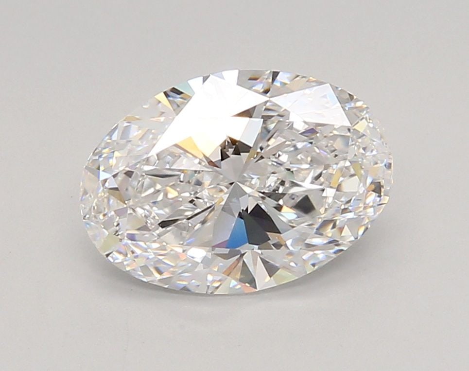 Loose Diamond - OVAL 2.06ct D VVS1 (1 of 1)