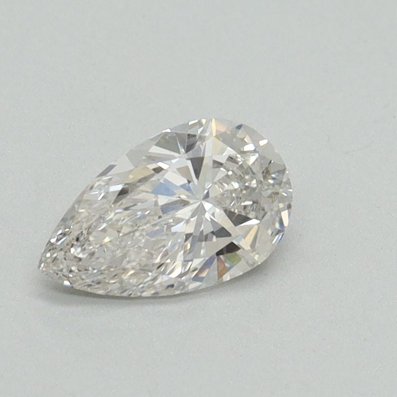 Loose Diamond - PEAR 0.54ct G VS1: Loose Diamond - PEAR 0.54ct G VS1 Source: This is a real non-mined Diamond that has been grown in a lab Shape: PEAR Carats: 0.54 Color: G Clarity: VS1 Certification: IGI Video: Video Link The Diamond