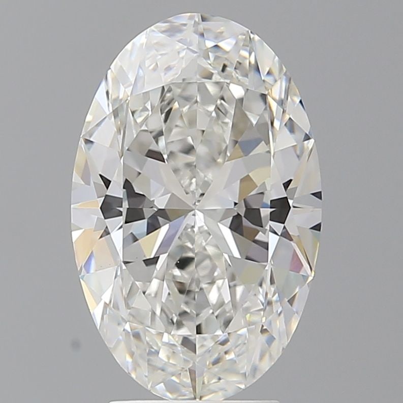 Loose Diamond - OVAL 4.01ct E VS1 (1 of 1)