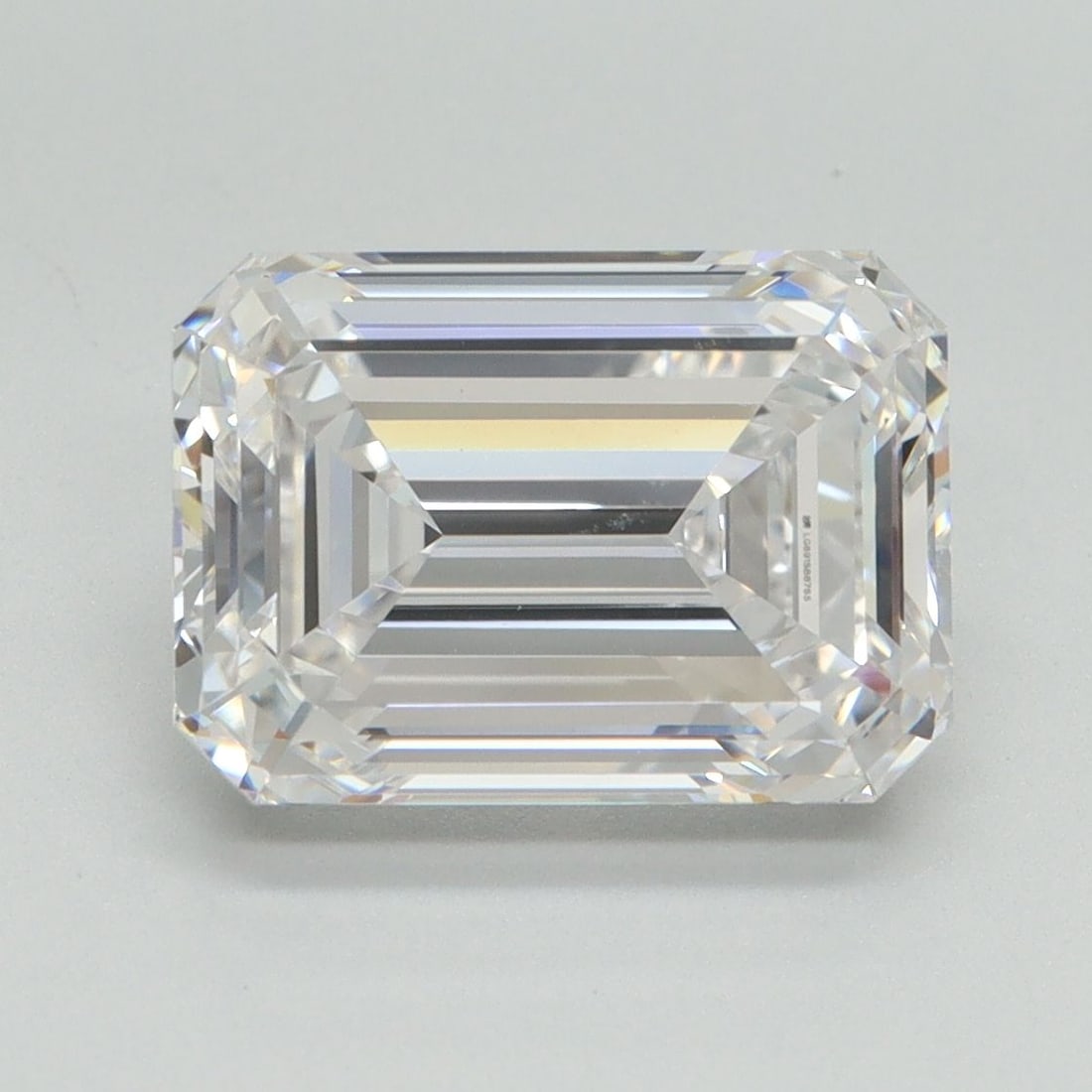 Loose Diamond - EMERALD 4.05ct D VVS2 (1 of 1)