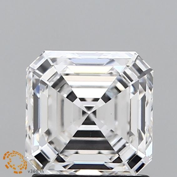 Loose Diamond - ASSCHER 1.59ct E VVS2: Loose Diamond - ASSCHER 1.59ct E VVS2 Source: This is a real non-mined Diamond that has been grown in a lab Shape: ASSCHER Carats: 1.59 Color: E Clarity: VVS2 Certification: IGI Video: