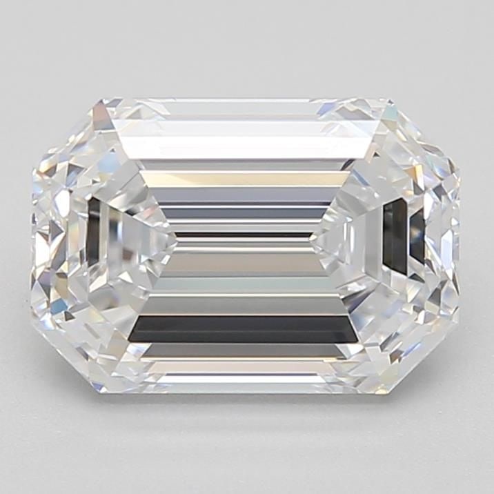 Loose Diamond - EMERALD 2.72ct D IF (1 of 1)