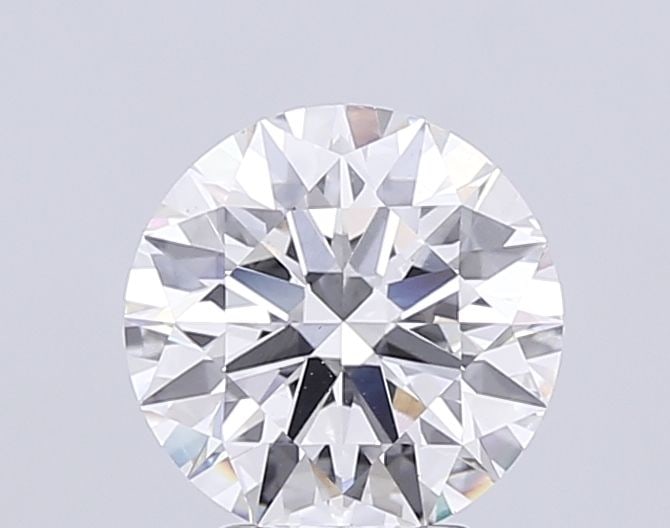 Ideal Loose Diamond - ROUND 4.09ct F VS1 (1 of 1)
