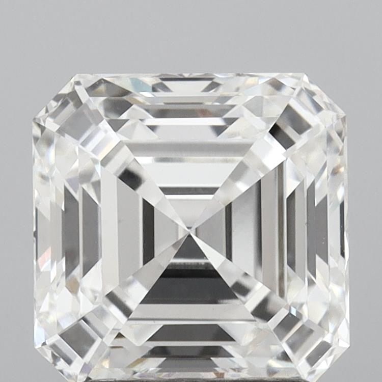 Loose Diamond - ASSCHER 2.83ct E VVS2: Loose Diamond - ASSCHER 2.83ct E VVS2 Source: This is a real non-mined Diamond that has been grown in a lab Shape: ASSCHER Carats: 2.83 Color: E Clarity: VVS2 Certification: IGI Video: