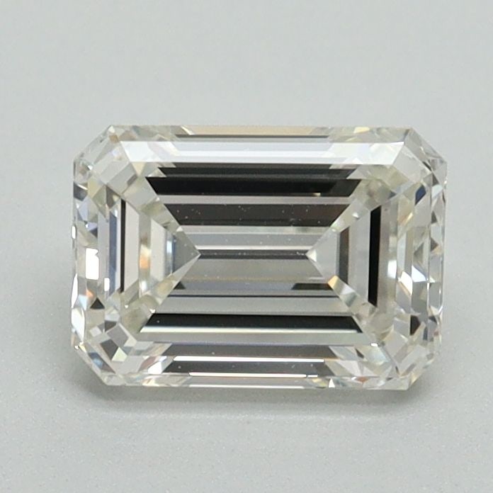 Loose Diamond - EMERALD 1.11ct G VS2: Loose Diamond - EMERALD 1.11ct G VS2 Source: This is a real non-mined Diamond that has been grown in a lab Shape: EMERALD Carats: 1.11 Color: G Clarity: VS2 Certification: NONE Video: Video Link The