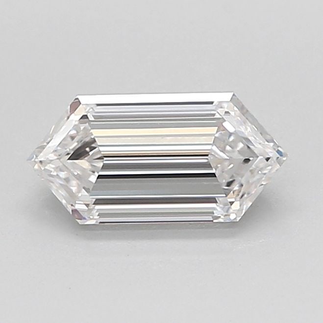 Loose Diamond - HEXAGONAL 1.02ct D VVS2 (1 of 1)