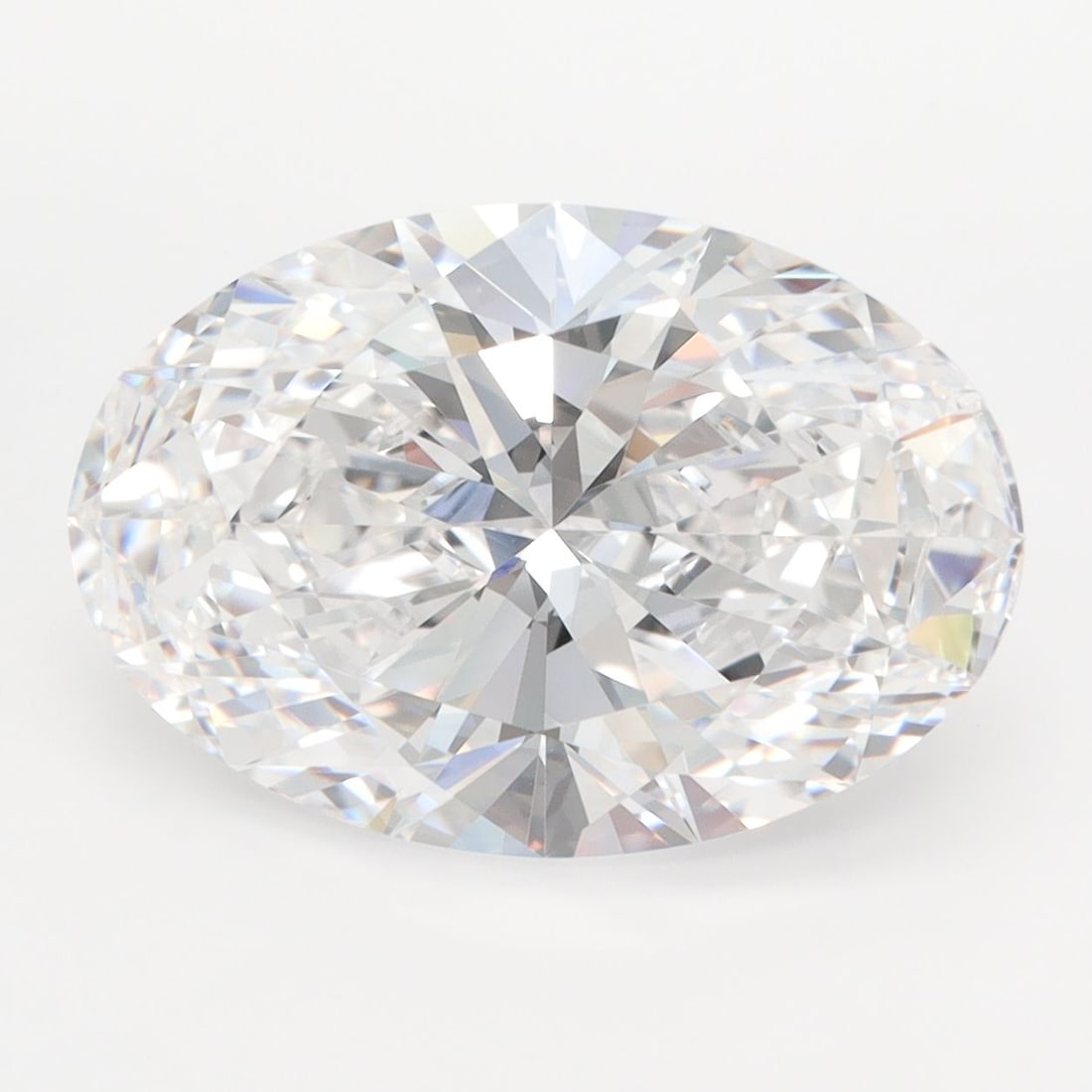 Loose Diamond - OVAL 6.08ct D VVS1 (1 of 1)