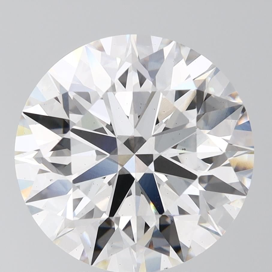 Ideal Loose Diamond - ROUND 6.13ct H VS2 (1 of 1)