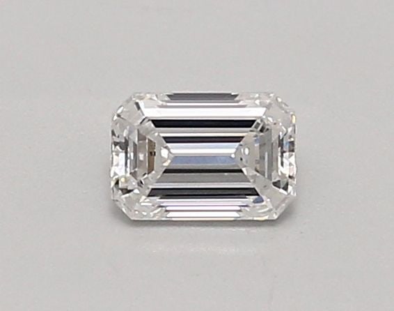 Loose Diamond - EMERALD 0.43ct D VS1: Loose Diamond - EMERALD 0.43ct D VS1 Source: This is a real non-mined Diamond that has been grown in a lab Shape: EMERALD Carats: 0.43 Color: D Clarity: VS1 Certification: IGI Video: Video Link The