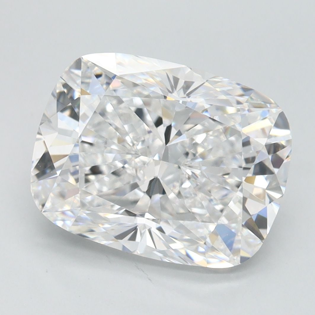 Loose Diamond - CUSHION MODIFIED 3.01ct D FL (1 of 1)