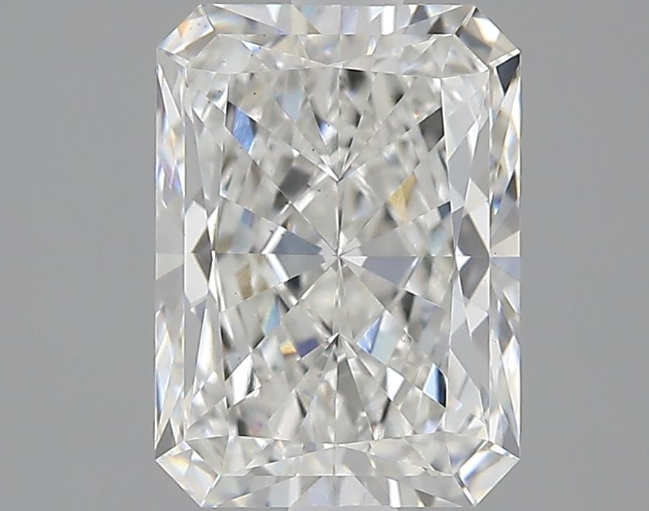 Loose Diamond - RADIANT 1.85ct G VS2: Loose Diamond - RADIANT 1.85ct G VS2 Source: This is a real non-mined Diamond that has been grown in a lab Shape: RADIANT Carats: 1.85 Color: G Clarity: VS2 Certification: IGI Video: Video Link The