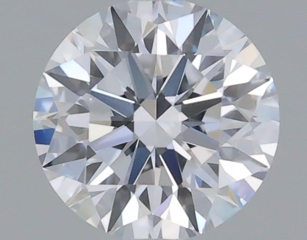 Ideal Loose Diamond - ROUND 0.39ct E VVS2 (1 of 1)