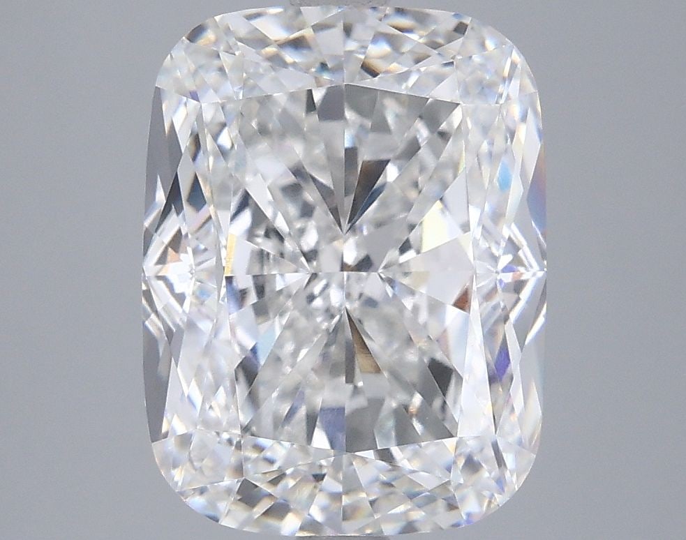 Loose Diamond - CUSHION MODIFIED 5.51ct E VVS2 (1 of 1)