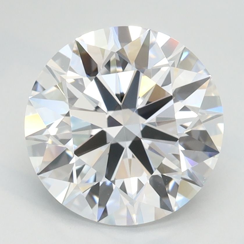 Ideal Loose Diamond - ROUND 2.05ct D IF (1 of 1)