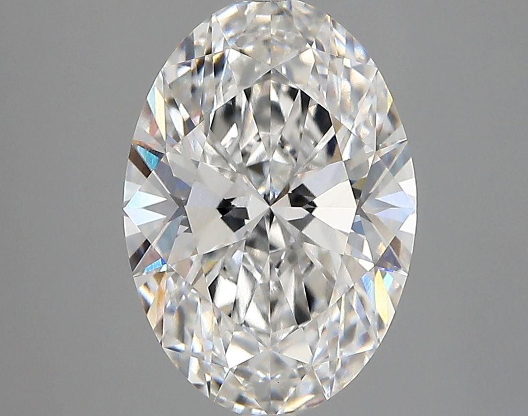 Loose Diamond - OVAL 3.33ct E VVS2 (1 of 1)