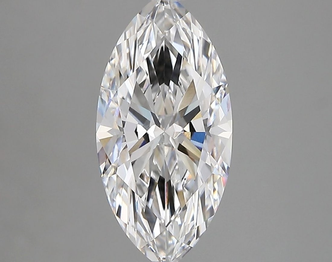 Loose Diamond - MARQUISE 2.02ct D VVS2 (1 of 1)