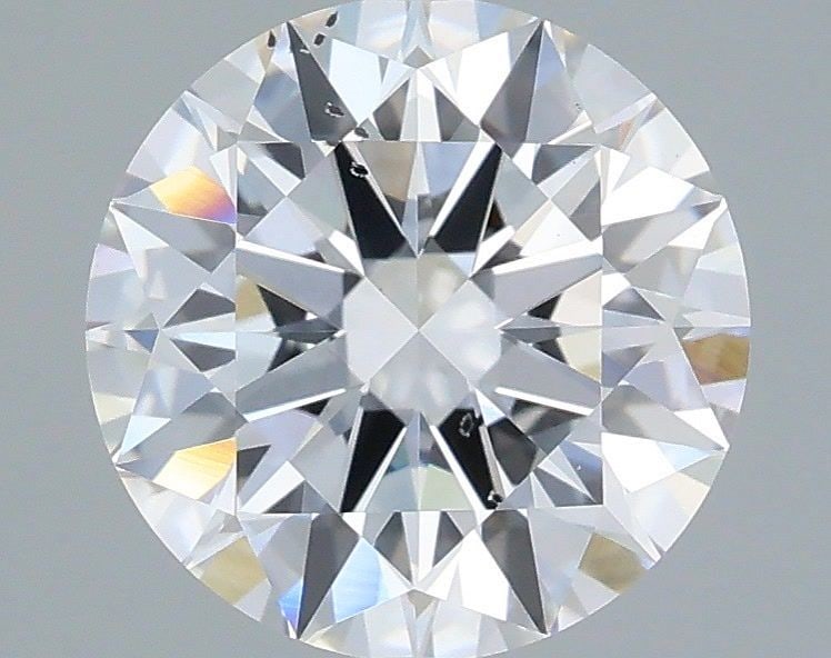 Ideal Loose Diamond - ROUND 2.26ct E VS2 (1 of 1)